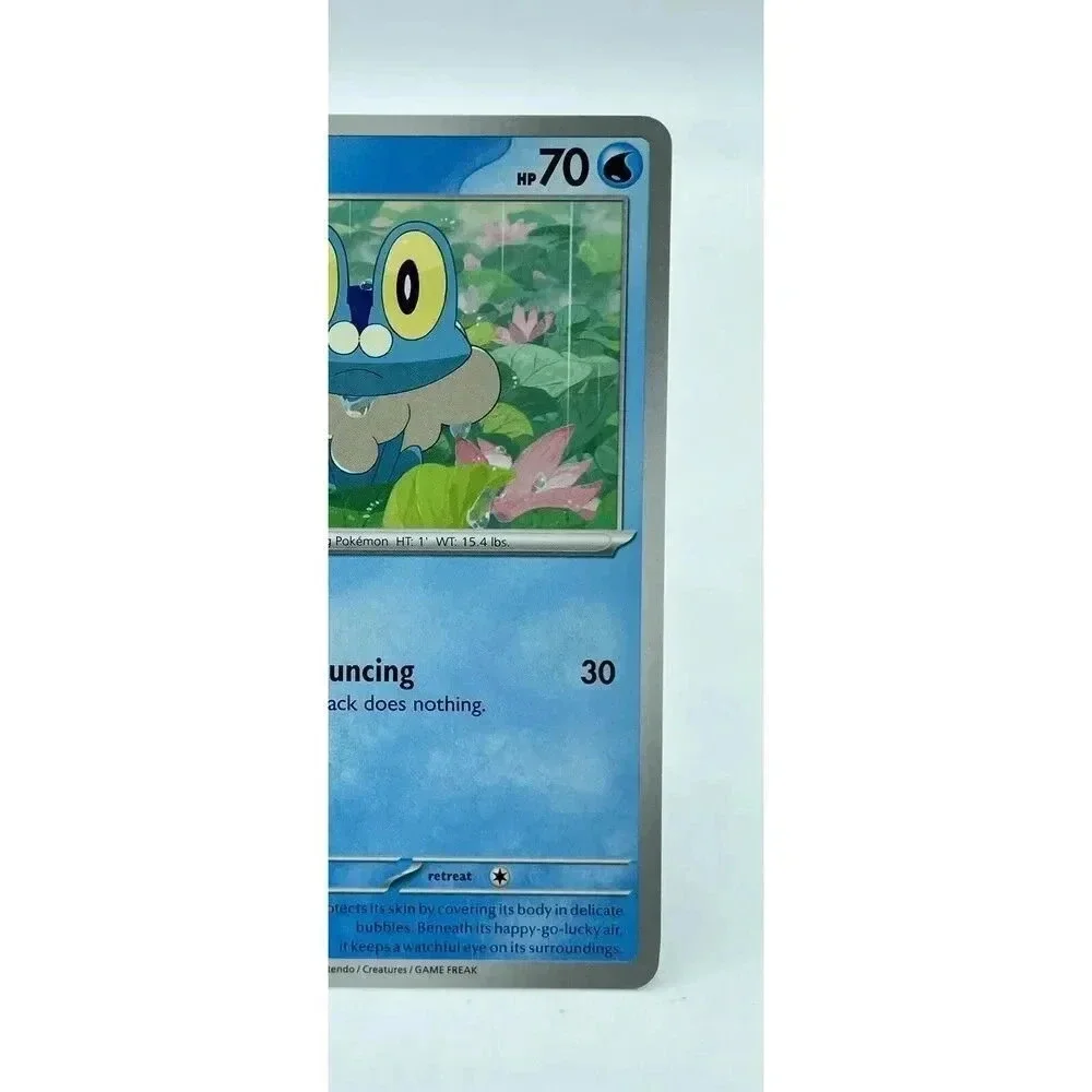 Froakie 056/197 S&V: Obsidian Flames Non-Holo‎ Pokémon TCG Mint Unplayed